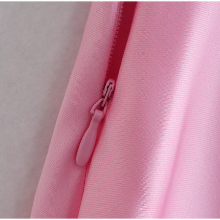 Women Camis Satin Long Dresses Elegant Sleeveless Slip Holiday Party D