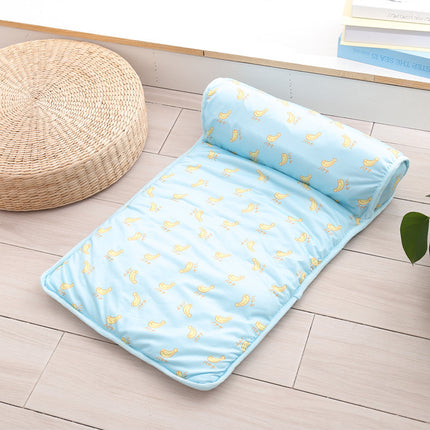 Peekaboo Studio Cooling Dog Mat - Breathable, Washable, Portable