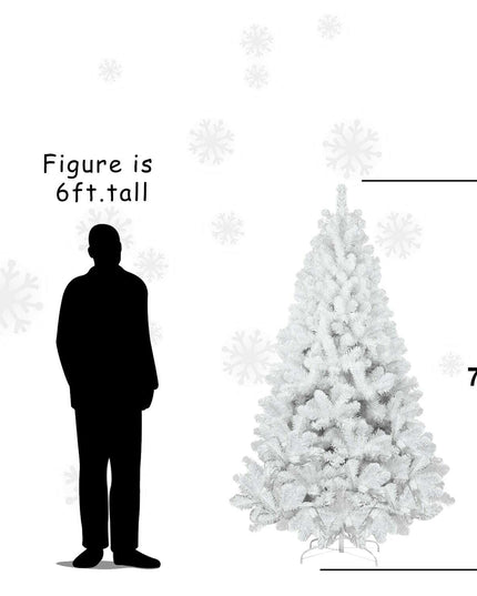 PVC Christmas Tree, Christmas Decorations