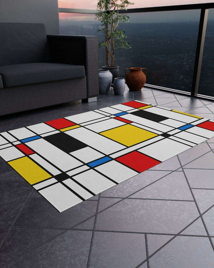 Luxurious Chenille Outdoor Rug for Exquisite Outdoor Living