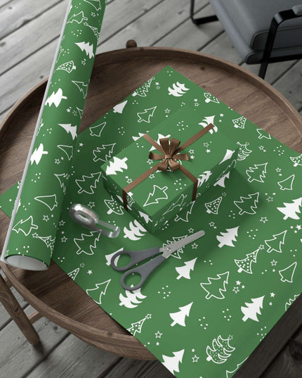 Exquisite Customizable Eco-Friendly Gift Wrap Collection - Luxury Redefined