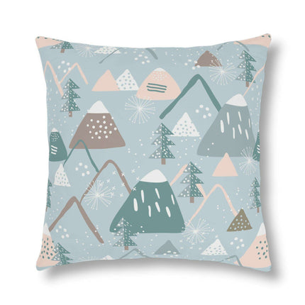 Colorful Water-Resistant Floral Outdoor Cushion Collection