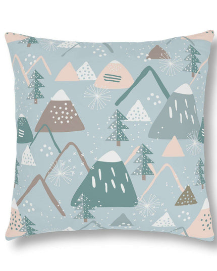 Colorful Water-Resistant Floral Outdoor Cushion Collection