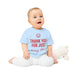 Sweet Comfort: Luxurious Organic Cotton Baby Tee for Stylish Snuggles