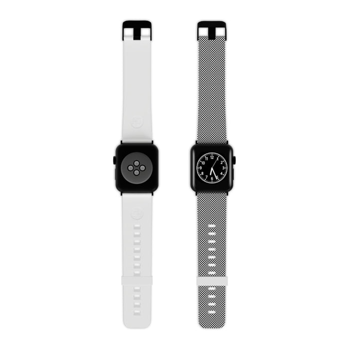 Elevate Your Apple Watch Style with the Stylish Custom-Printed Sport Band