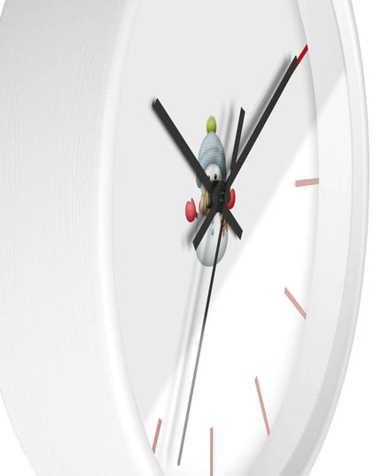 Elegant Executive Wooden Wall Clock