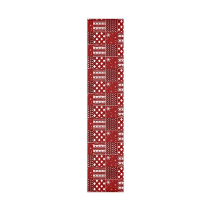 Elegant Customizable Christmas Gift Wrap - Premium Matte & Satin Finishes Made in the USA