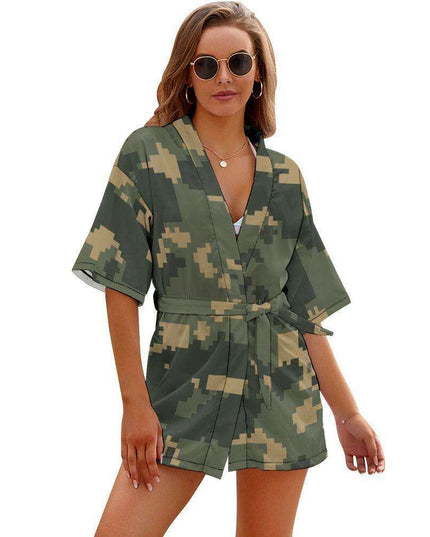 Chic Satin Loungewear Set for Women