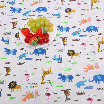 Fresh Handmade Curtain Sofa Fabric