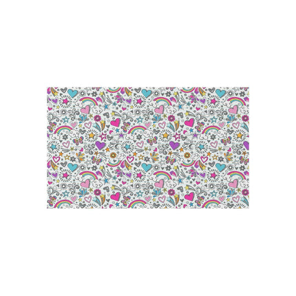 Plush Outdoor Chenille Rug - Transform Your Outdoor Oasis with Luxury