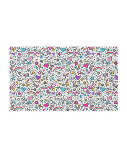 Plush Outdoor Chenille Rug - Transform Your Outdoor Oasis with Luxury