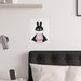 Custom Silk Art Poster: Transform Your Space with Personalized Elegance
