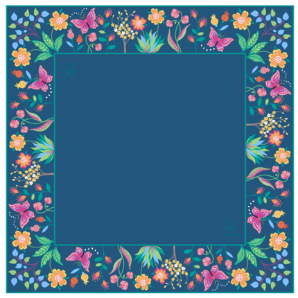 Hutch and Nook The Moody Mat - Eco-Friendly, Non-Slip Design