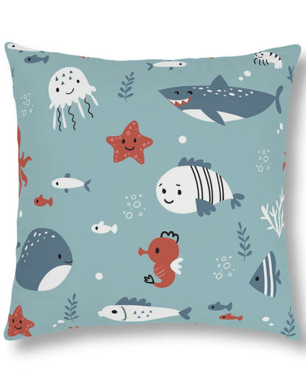 Colorful Weatherproof Floral Pillow Set for Stylish Outdoor Living