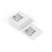 Elegant White Coined Napkins: Enhance Your Events with Timeless Sophistication