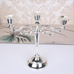 Silver / Three heads