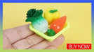 Enchanting Miniature Dollhouse Snacks