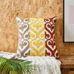 City Pool Yellow / 30x 50 Pillow Cover