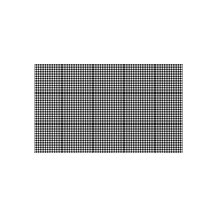 Chic Outdoor Chenille Rug for Elevated Outdoor Spaces