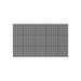 Chic Outdoor Chenille Rug for Elevated Outdoor Spaces