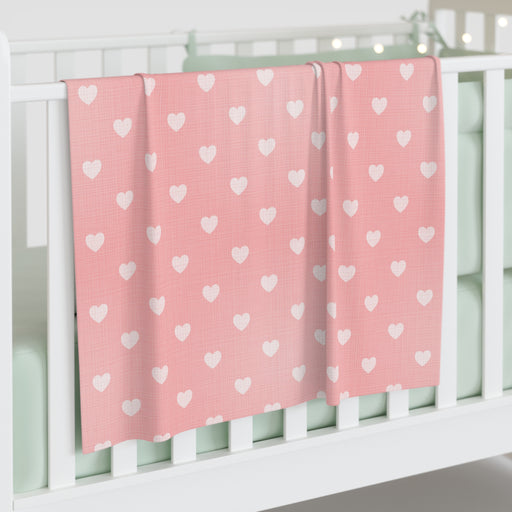 Luxurious Très Bébé Silk-Lined Swaddle Blanket for Baby's Comfort