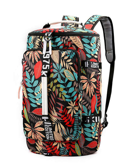 Waterproof Gym Fitness Bag Outdoor Travel Sport Excerise Fashion Casual Backpack