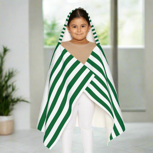 Sunshine Kids Hooded Towel - Luxurious Comfort with a Splash of Style