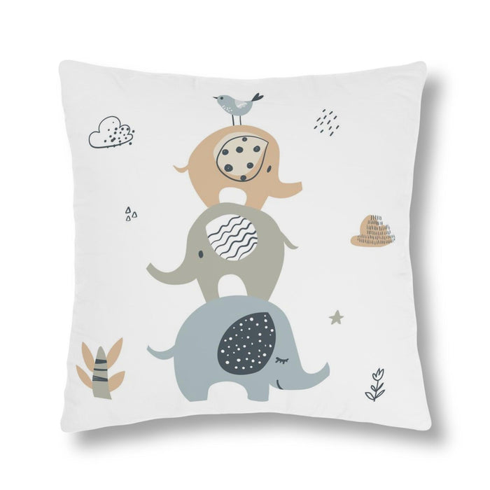 Elegant Nordic Floral Waterproof Cushions for Outdoor Living: A Stylish Touch to Your Garden