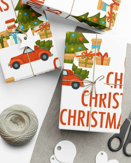 Luxurious Handcrafted 3D Gift Wrapping Collection - Exquisite American Design