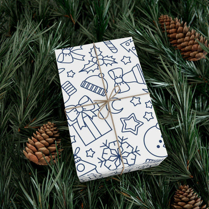 Exquisite American Craftsmanship: Premium Holiday Gift Wrap
