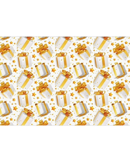 Luxurious Artisan 3D Holiday Gift Wrap Set - Crafted in the USA