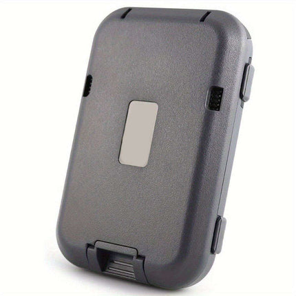 Premium RFID-Blocking Card Holder: Unmatched Security and Endurance for Your Cards