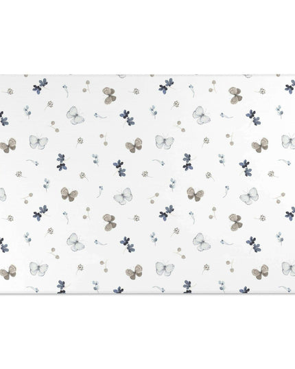 Elegant Chenille Floral Area Rugs - Timeless Style and Comfort Collection