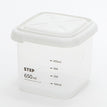 Transparent / 650ML