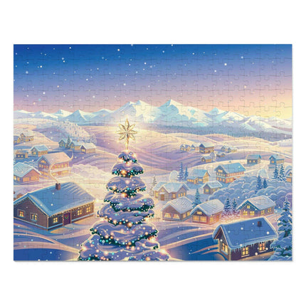 Festive Family Jigsaw Puzzle Collection - Celebrate the Holiday Spirit Together