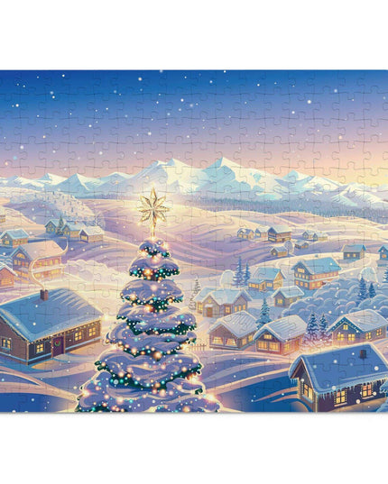 Festive Family Jigsaw Puzzle Collection - Celebrate the Holiday Spirit Together
