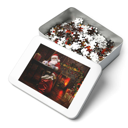 Holiday Harmony Jigsaw Puzzle Collection - Celebrate Togetherness with Festive Fun