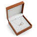 Timeless Rose Gold Crystal Infinity Necklace of Unmatched Elegance