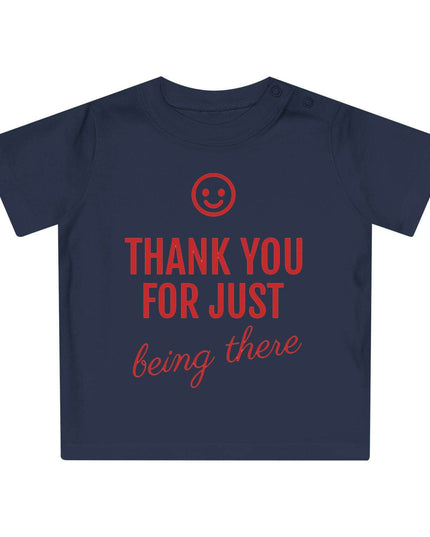 Organic Cotton Baby Tee: Unmatched Softness for Your Little One