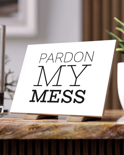 Personalized 3D Ceramic Kitchen Photo Tile - Custom Home Decor