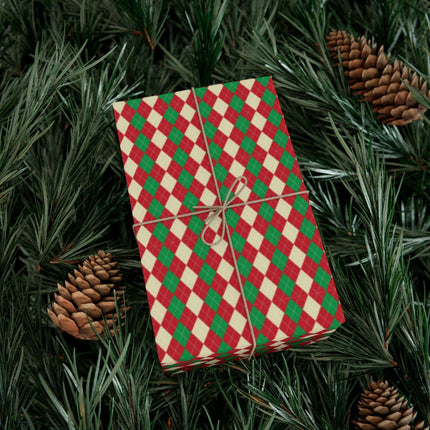 Elegant American Holiday Gift Wrap Set: Elevate Your Gifting with Luxe Finishes