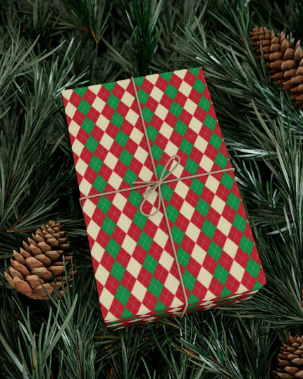 Elegant American Holiday Gift Wrap Set: Elevate Your Gifting with Luxe Finishes