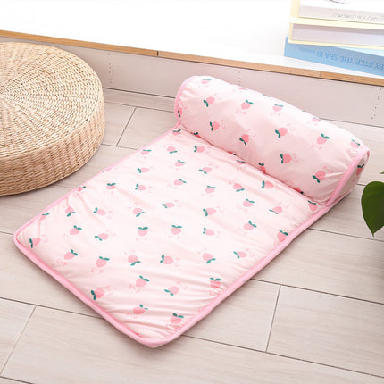 Peekaboo Studio Cooling Dog Mat - Breathable, Washable, Portable