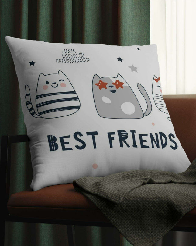 Chic Water-Resistant Floral Cushion Covers for Stylish Outdoor Comfort - Easy Care Zipper Closure