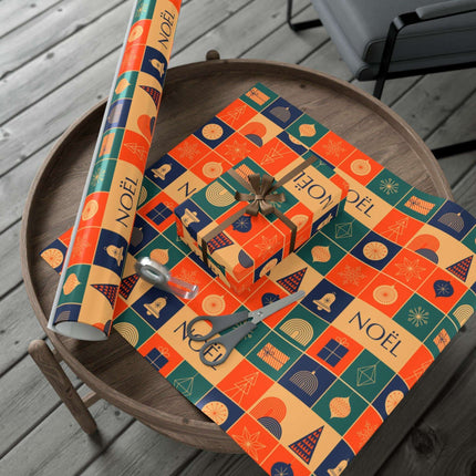 Sustainable Luxury Gift Wrap: Customizable Matte & Satin Options Made in the USA
