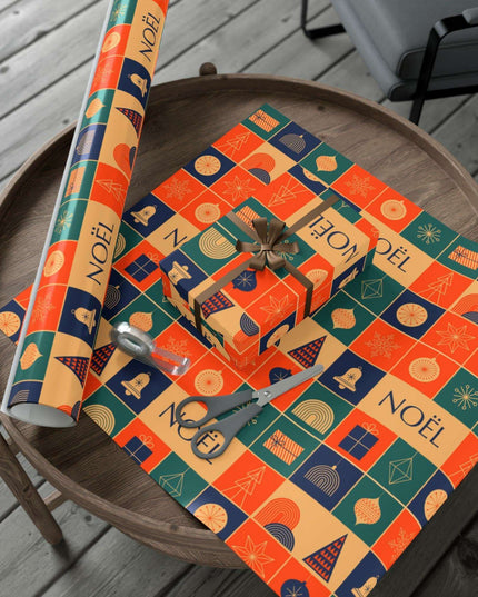Sustainable Luxury Gift Wrap: Customizable Matte & Satin Options Made in the USA