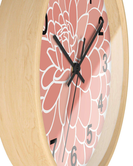 Dahlia Executive Timepiece: Redefining Elegance for Your Office