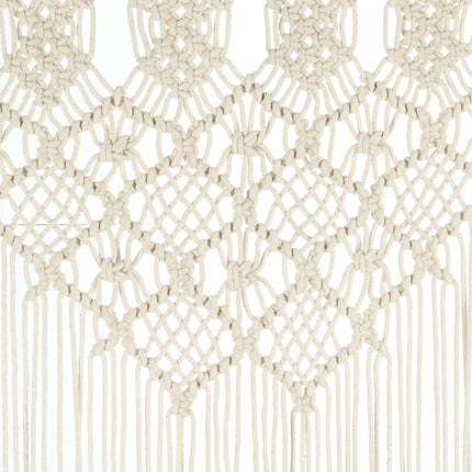 Macrame Curtain Cotton