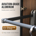 600-900mm (Extendable Rail)