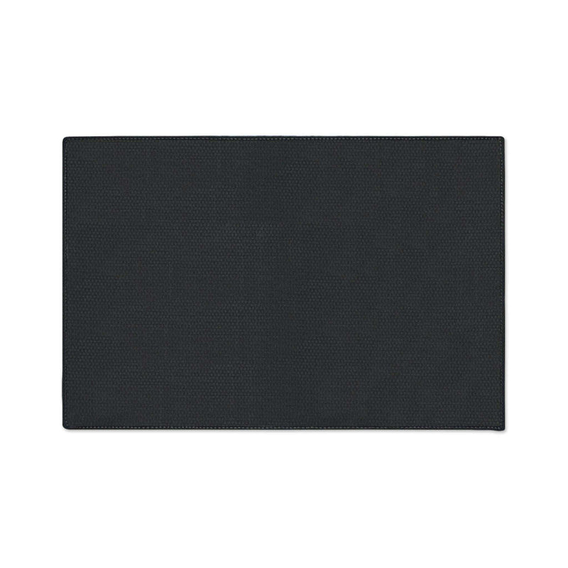 Elegant Black Edged Geometric Luxury Rug - Premium Home Accent Decor